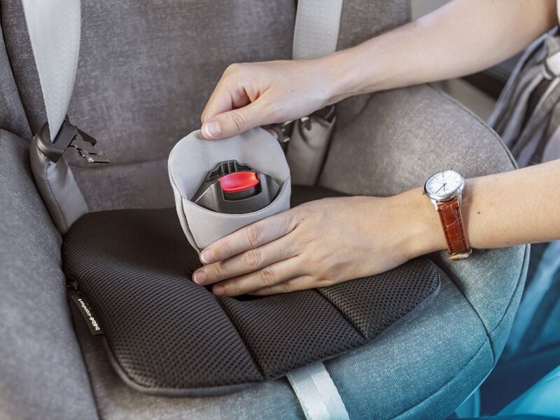 Cuscino intelligente E-Safety Bebè Confort - immagine 2