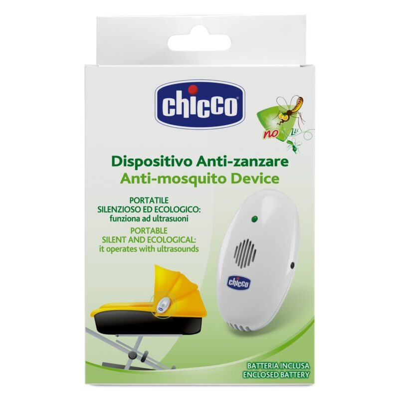 Ultrasuoni Portatile Chicco