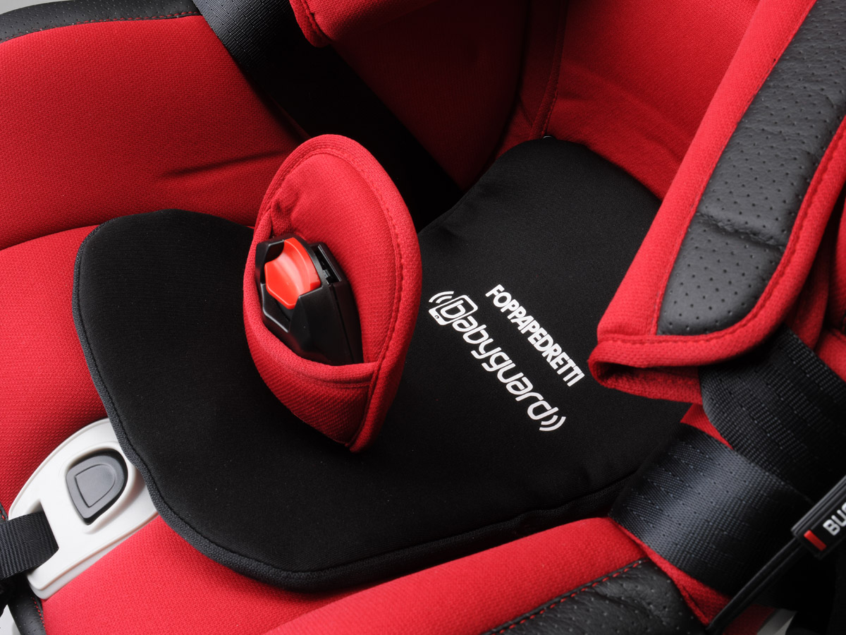 Babyguard Dispositivo Antiabbandono Foppapedretti - immagine 3