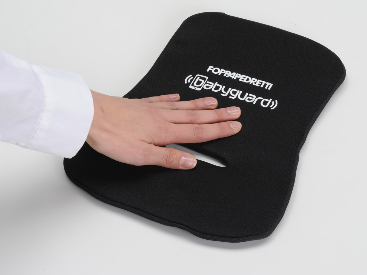 Babyguard Dispositivo Antiabbandono Foppapedretti - immagine 4