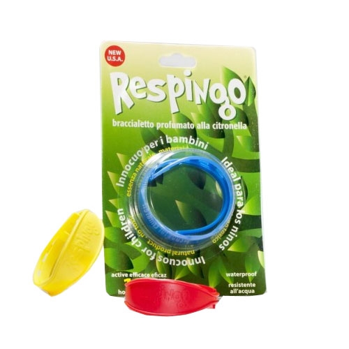 Braccialetto Profumato alla Citronella Respingo