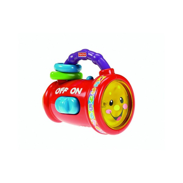 Torcia Luminosa Fisher Price