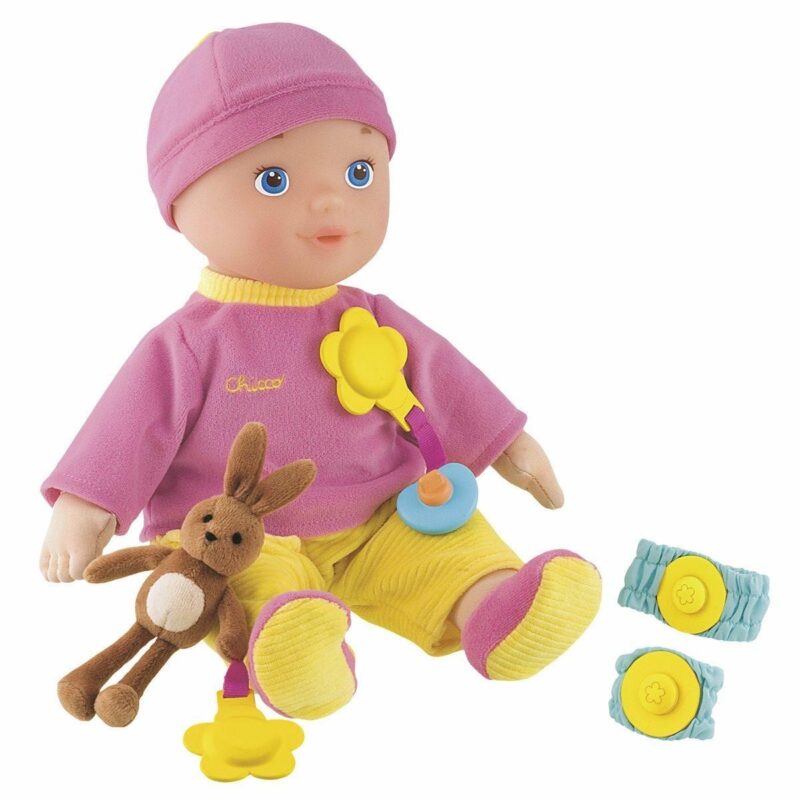 Kiklà la Mia Prima Bambola Chicco
