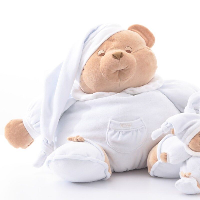 Peluches Puccio Azzurro 35 cm