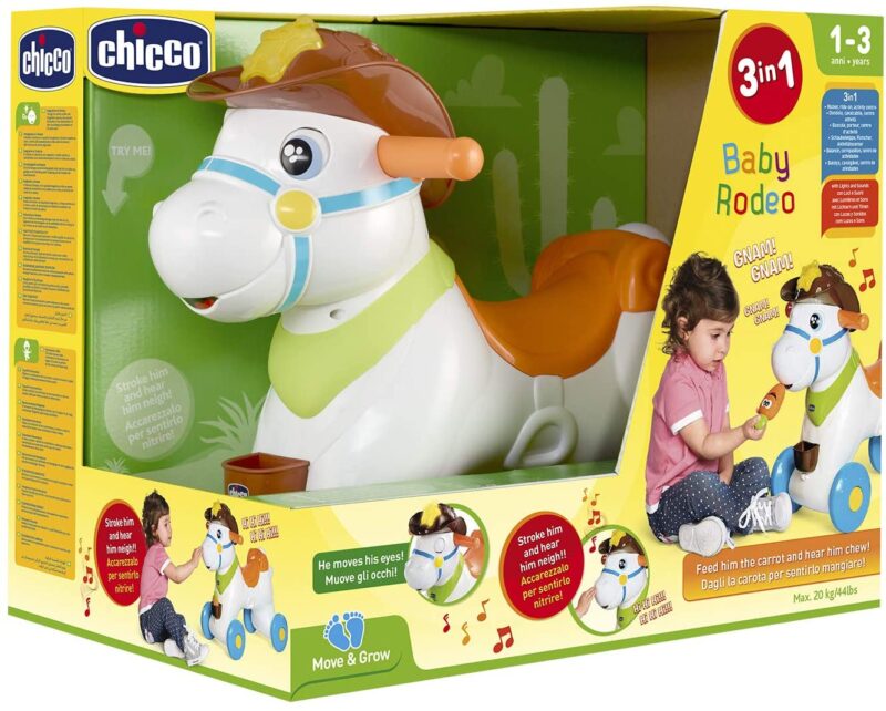 Baby Rodeo Chicco - immagine 12