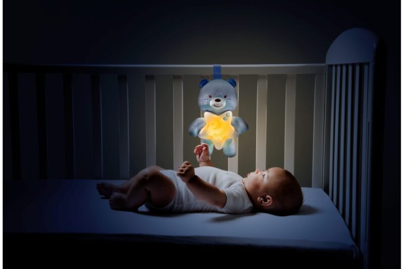 Orsetto Goodnight Luci e Suoni Chicco - immagine 6