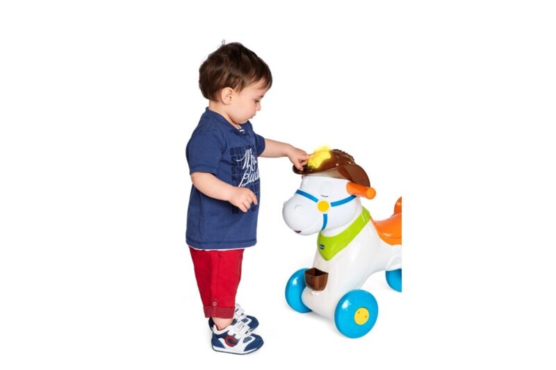 Baby Rodeo Chicco - immagine 8