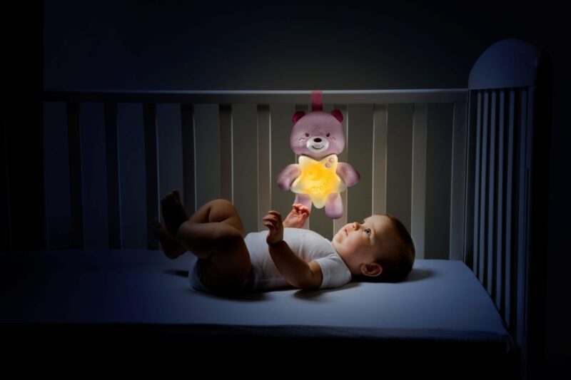 Orsetto Goodnight Luci e Suoni Chicco - immagine 9