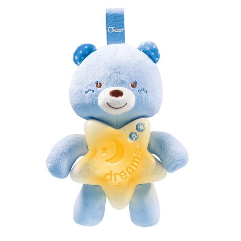 Orsetto Goodnight Luci e Suoni Chicco - immagine 2