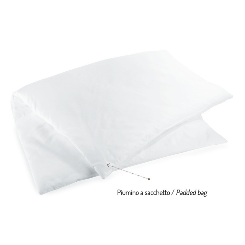 Piumino Fiber per Piumotto Culla