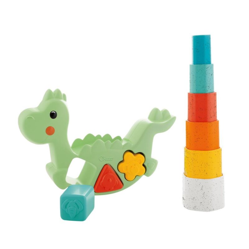 Rocking Dino ECO+ Chicco - immagine 3