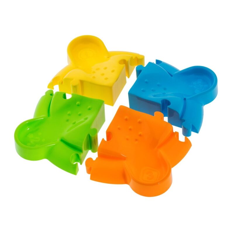 Impilabili Stack & Fun 3 in 1 Chicco - immagine 2