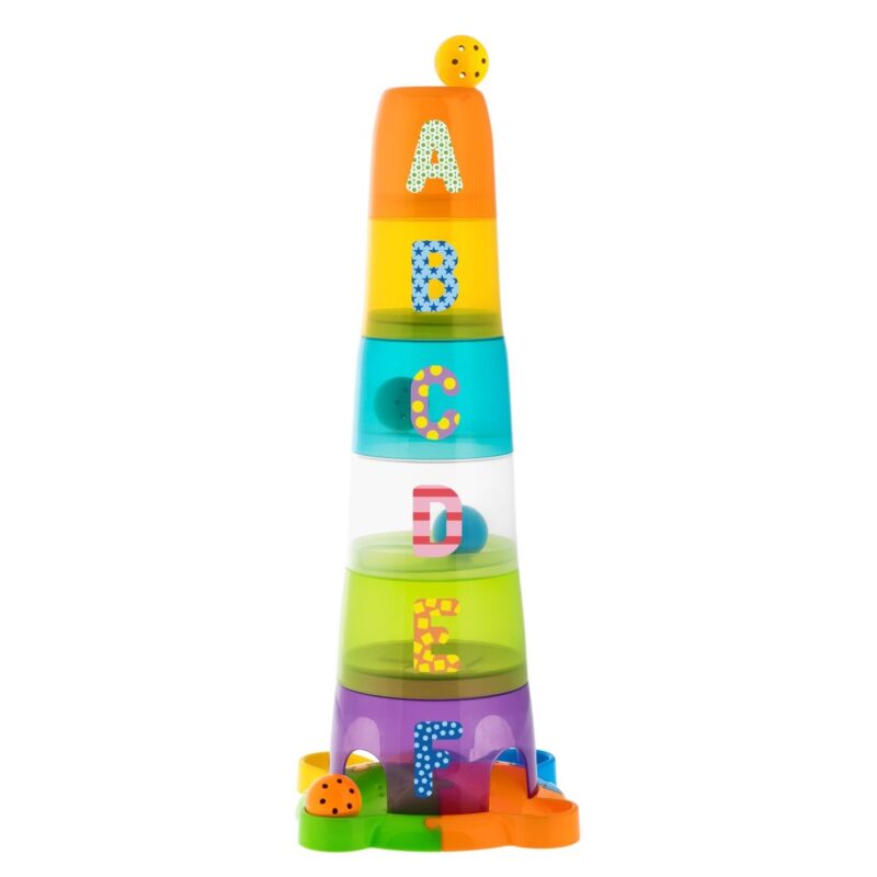 Impilabili Stack & Fun 3 in 1 Chicco