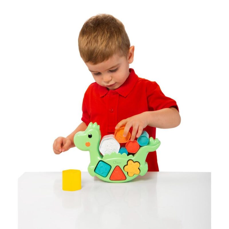 Rocking Dino ECO+ Chicco - immagine 5