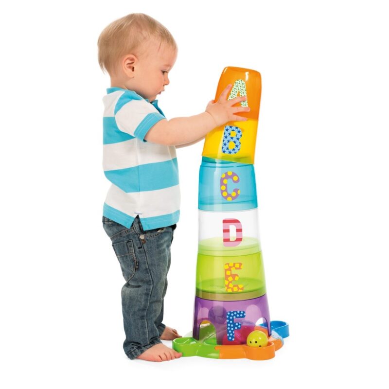 Impilabili Stack & Fun 3 in 1 Chicco - immagine 3