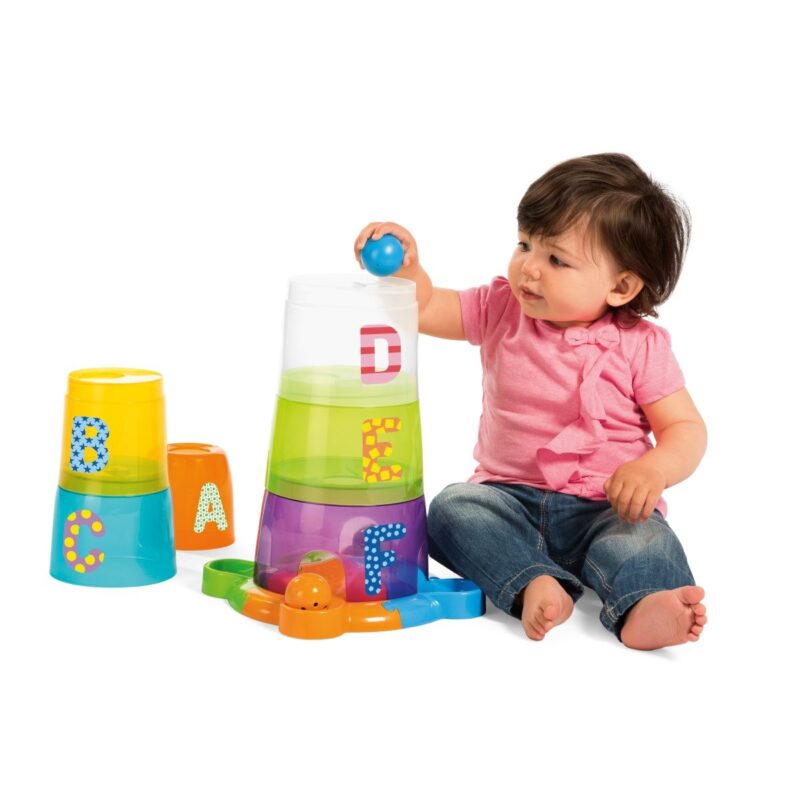 Impilabili Stack & Fun 3 in 1 Chicco - immagine 4