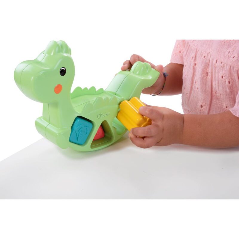 Rocking Dino ECO+ Chicco - immagine 4