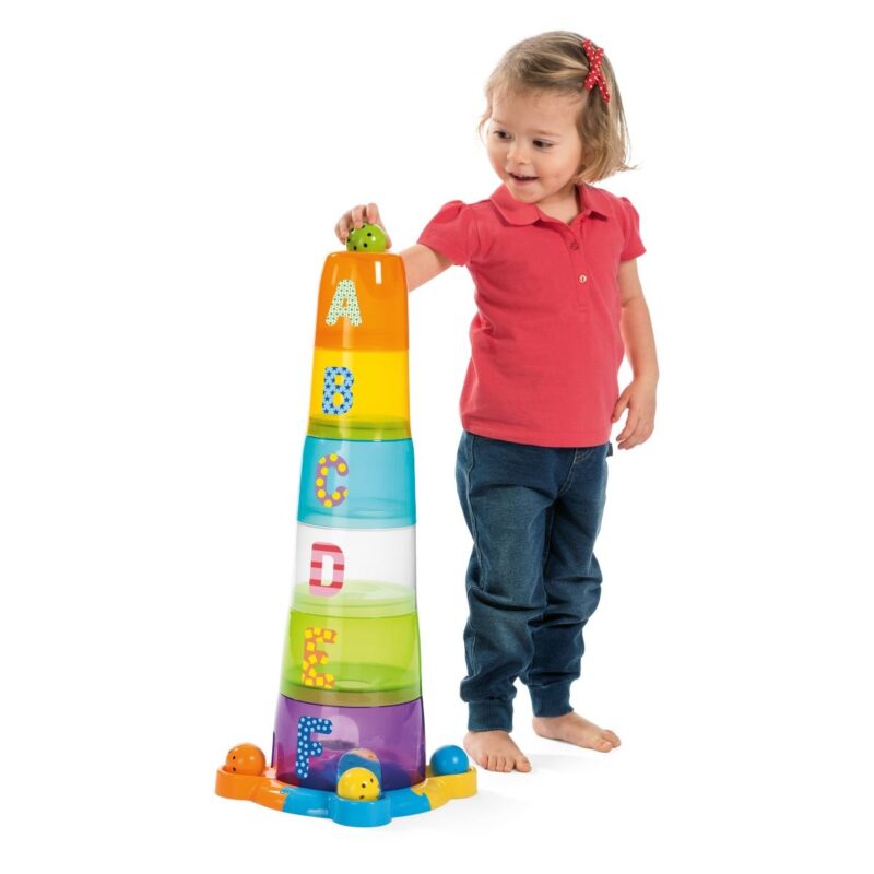 Impilabili Stack & Fun 3 in 1 Chicco - immagine 5