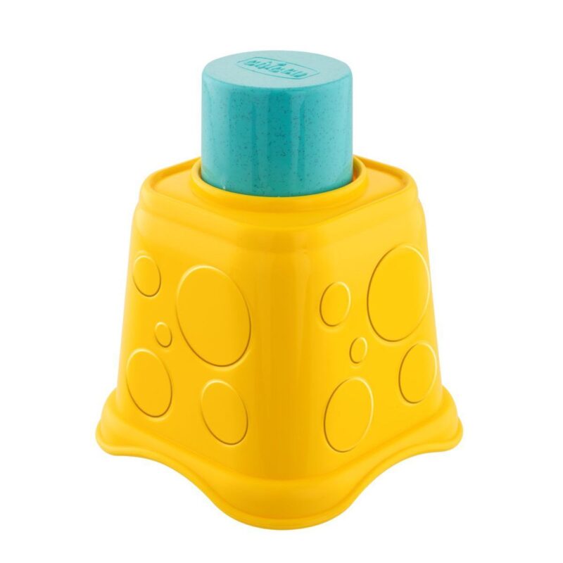 Tazze Impilabili 2 in 1 ECO+ Chicco - immagine 6