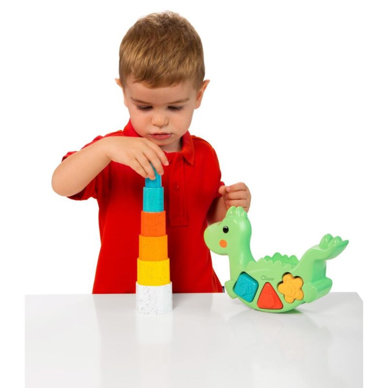 Rocking Dino ECO+ Chicco - immagine 7
