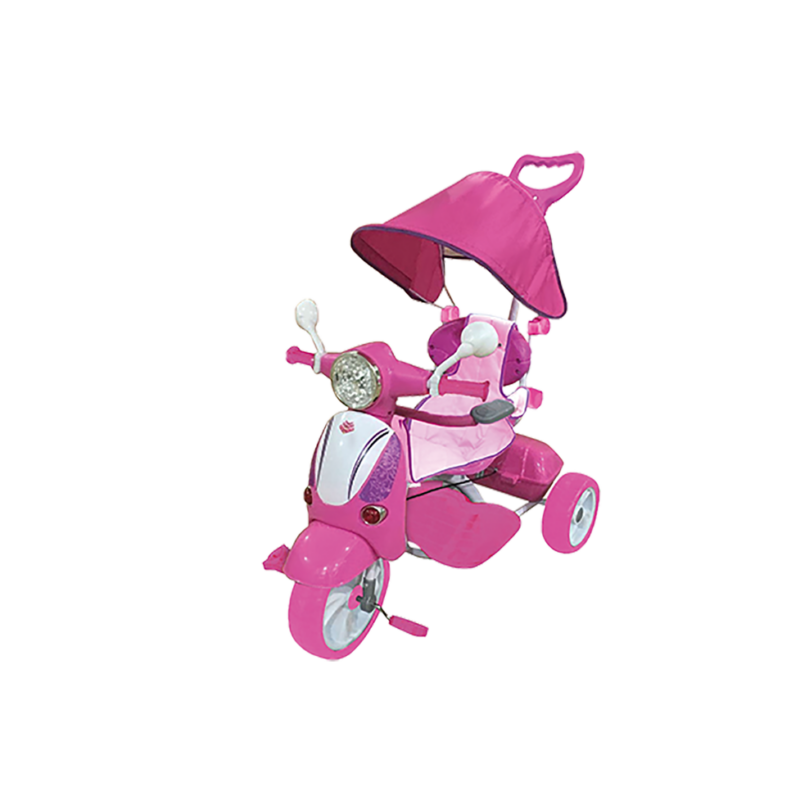 Triciclo Vespa Hornet Colibrì - immagine 3