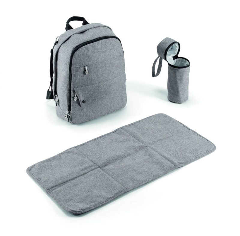 Borsa Zainetto Pali - Grigio