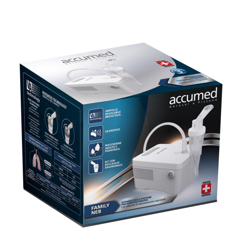 Aerosol Family Neb Accumed - immagine 2