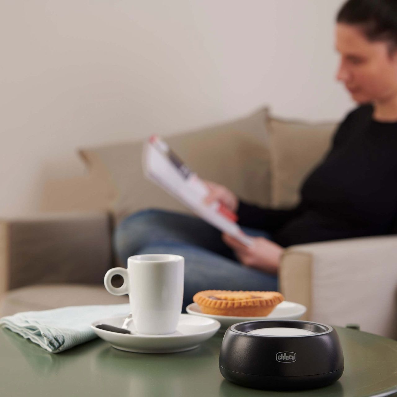 Audio Baby Monitor Chicco - immagine 6