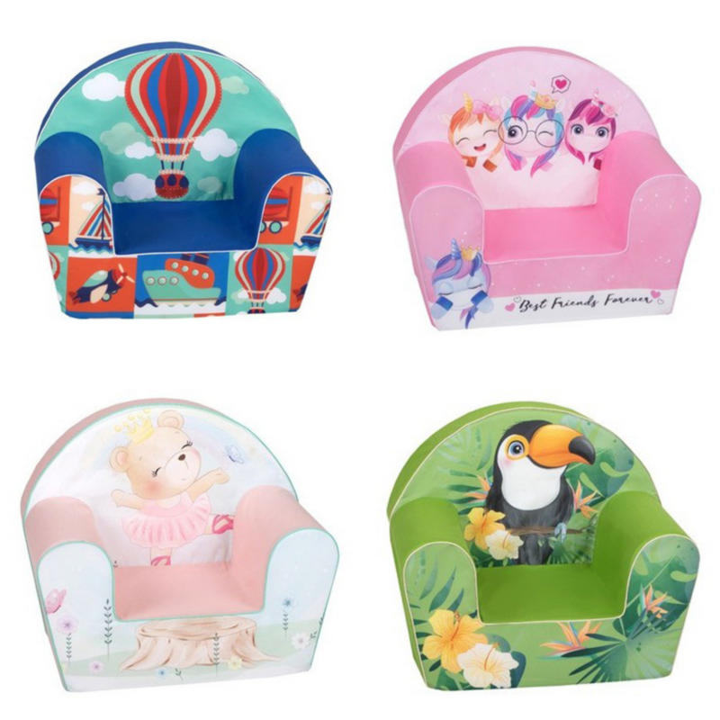 Poltroncina New Ass Colibrì