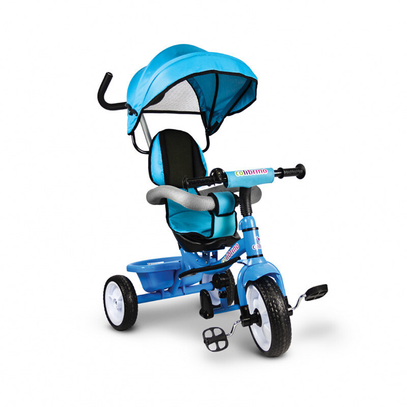 Triciclo Colibrino Azzurro