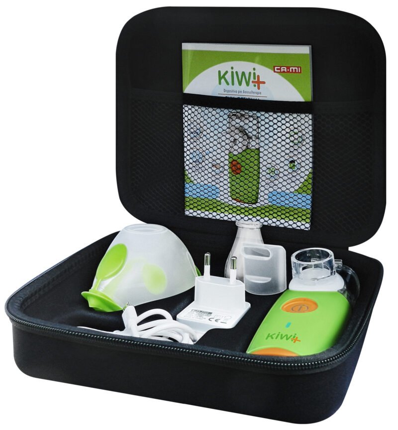 Aerosol Nebulizzatore Mesh Kiwi+ CA-MI - immagine 3