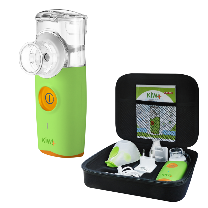 Aerosol Nebulizzatore Mesh Kiwi+ CA-MI