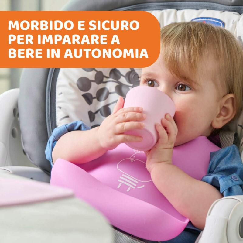 Tazza in Silicone Chicco - immagine 6