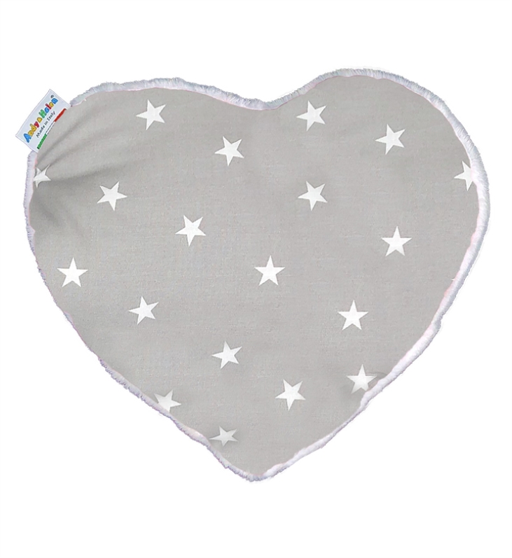 Cuscino Cuore Multiuso