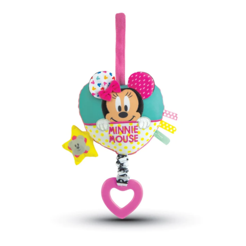 Carillon Morbido Baby Minnie Clementoni