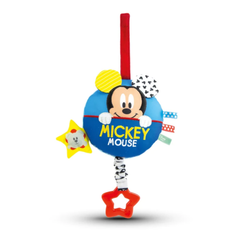 Carillon Morbido Baby Mickey Clementoni