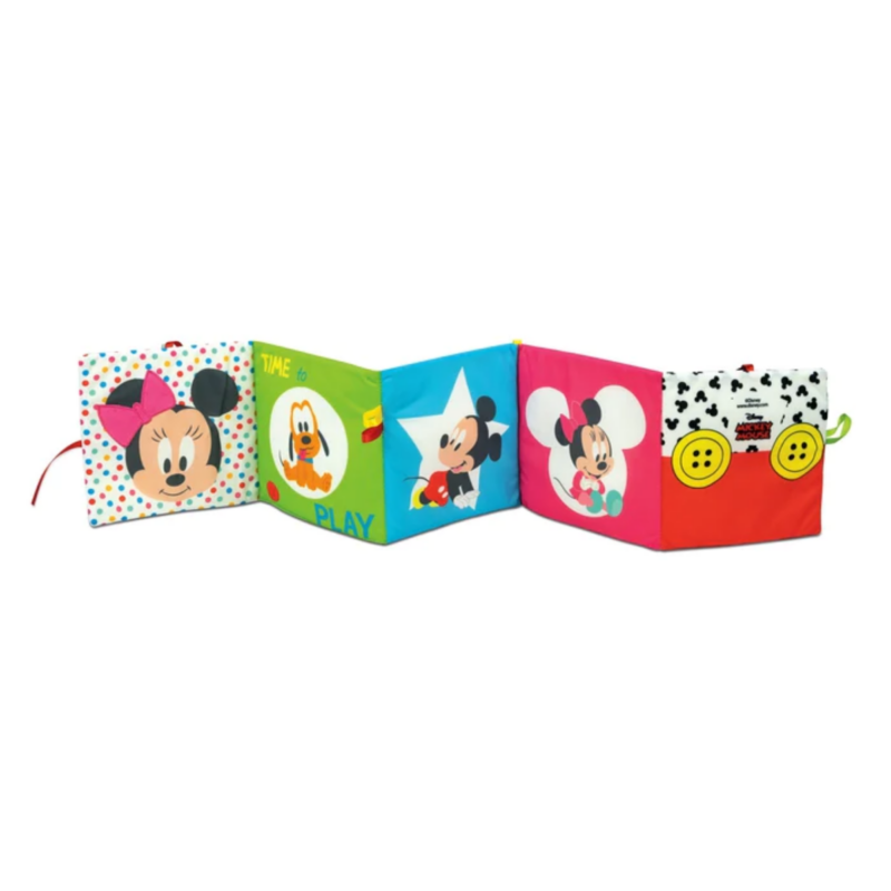 Disney Baby Libro Morbido Clementoni - immagine 4