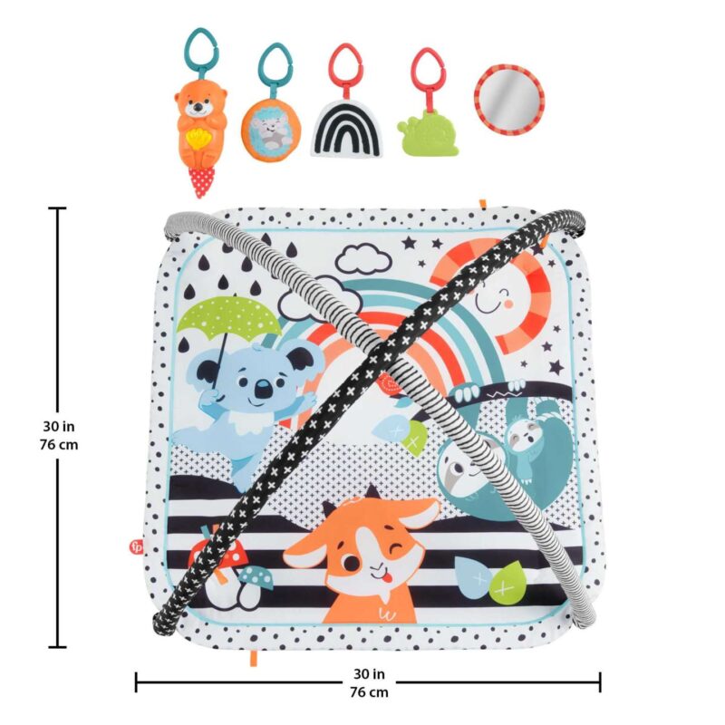 Palestrina Musicale 3 in 1 Fisher-Price - immagine 5
