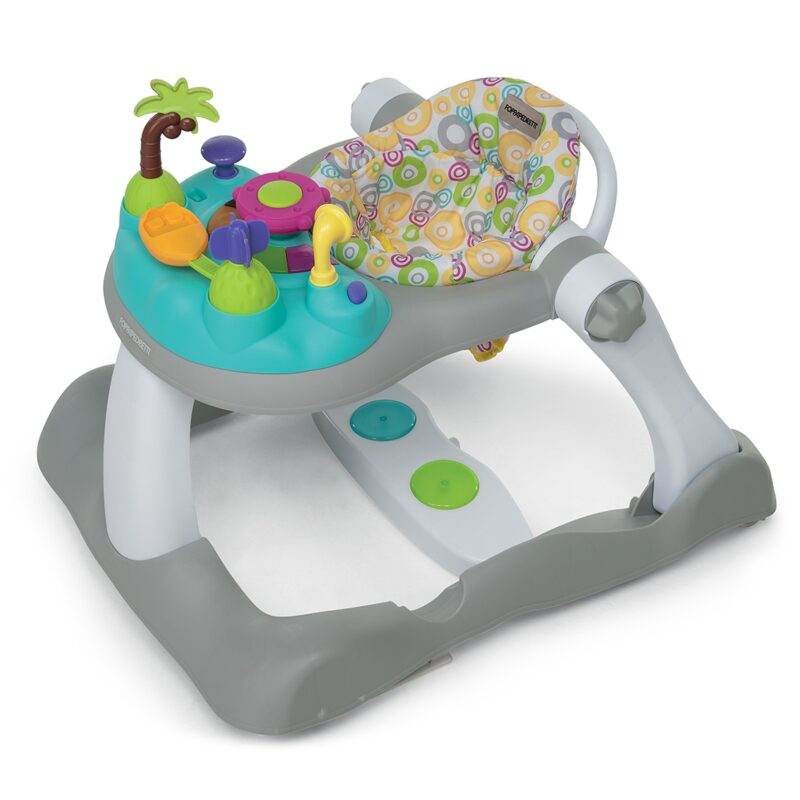 Girello Primi Passi Baby Pilot 3 in 1 Foppapedretti
