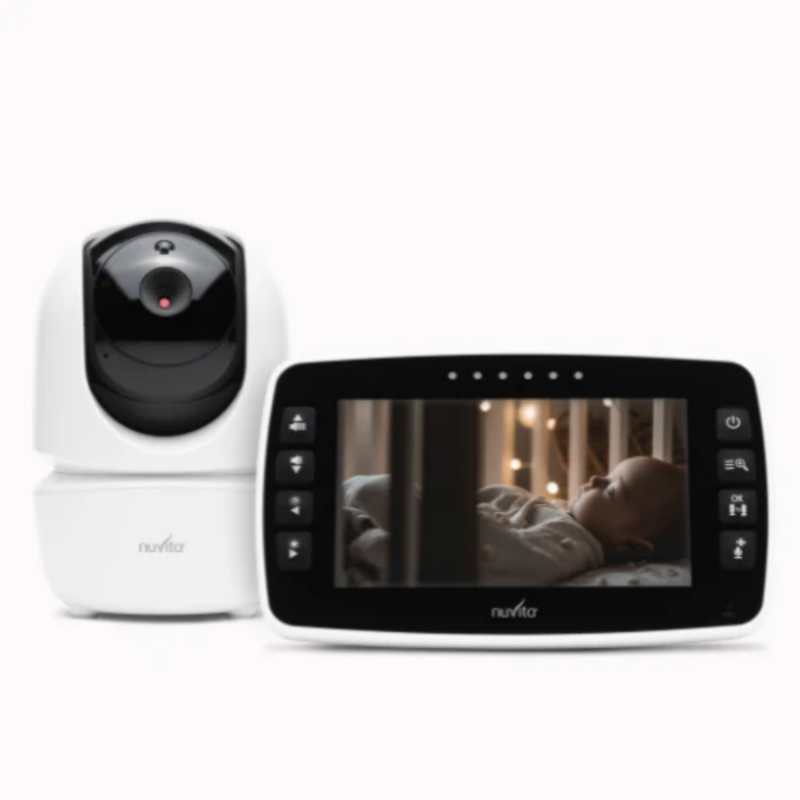 Video Baby Monitor Wireless - Nuvita 3045