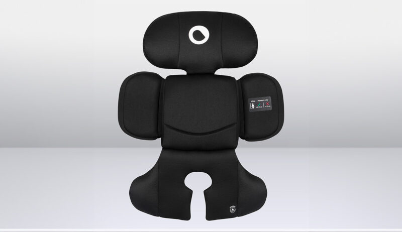Seggiolino Auto Bastiaan RWF i-Size Black Carbon Lionelo 0-36 kg - immagine 17