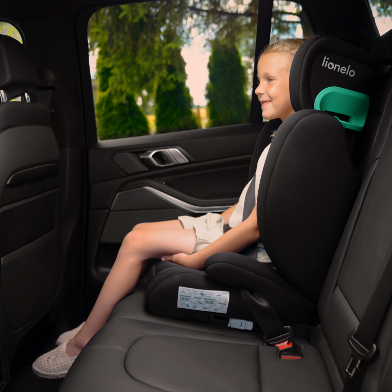 Seggiolino Auto Hugo i-Size Sporty Lionelo - immagine 14