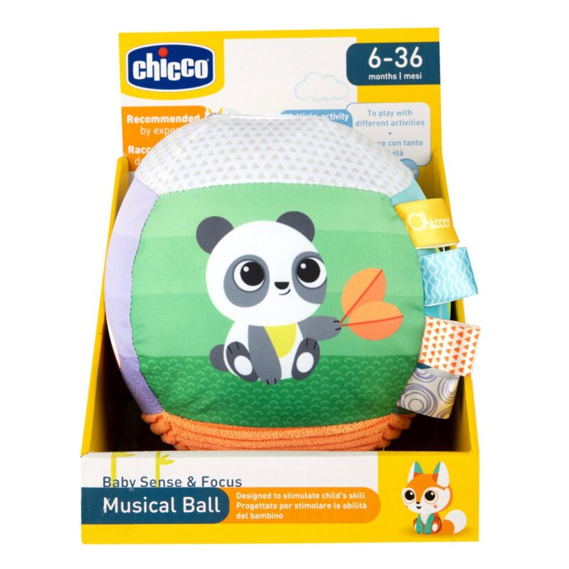 Palla Musicale Chicco - immagine 2
