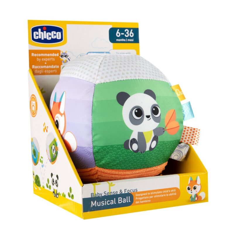 Palla Musicale Chicco