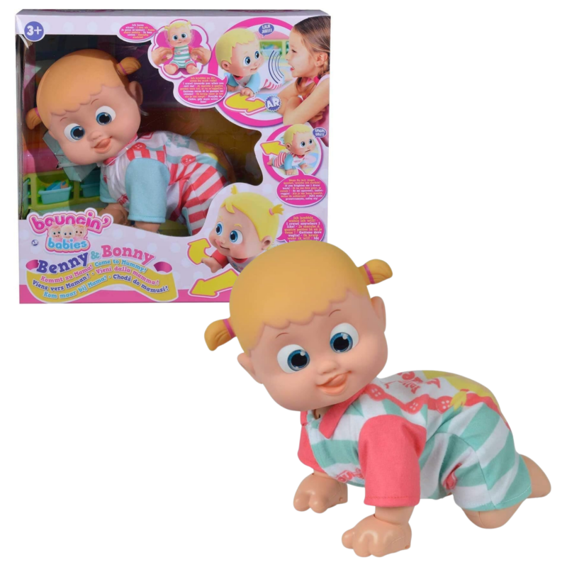 Bambola Bonny Vieni dalla Mamma