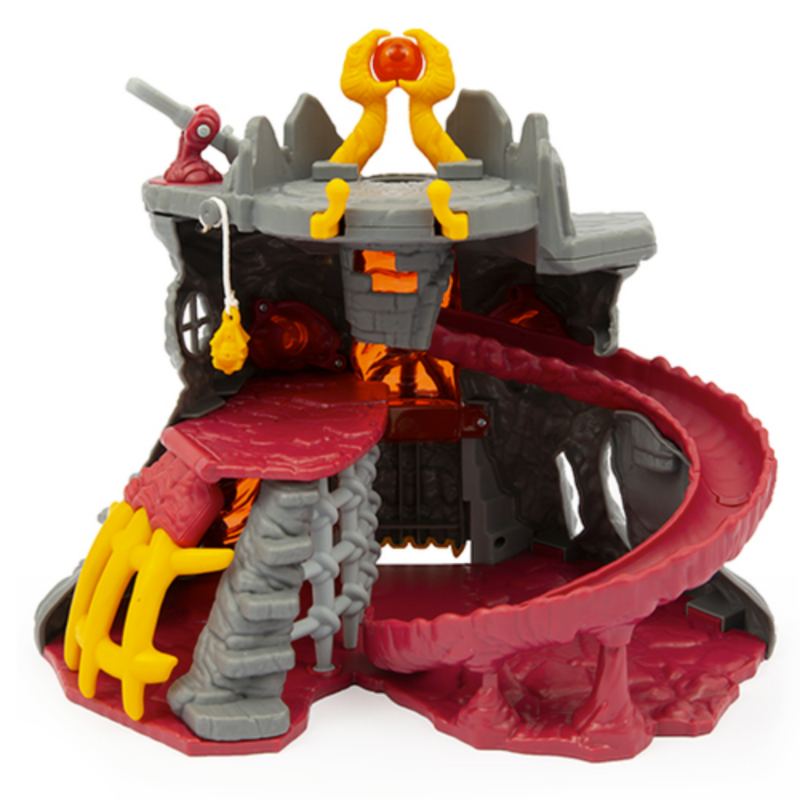 Gormiti Legends Vulcano Playset - immagine 3