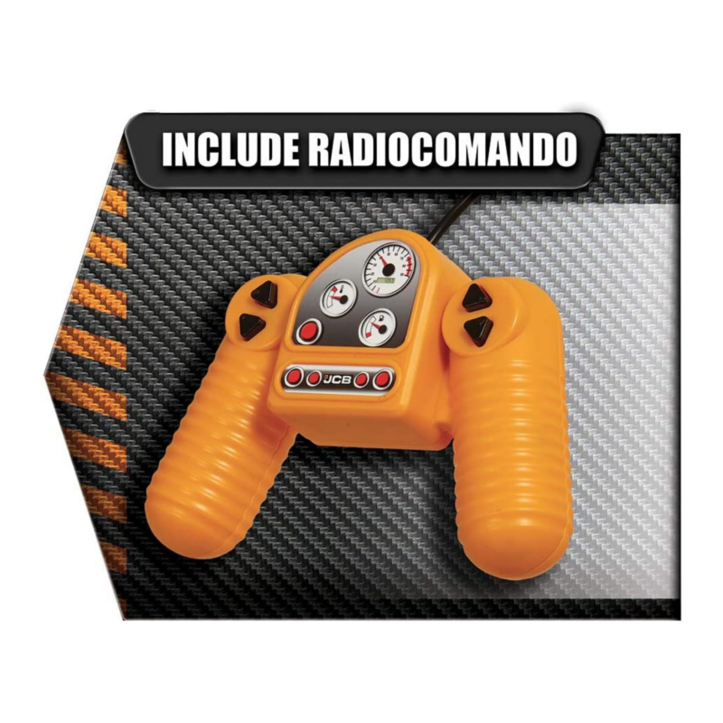 Gru Filoguidata 100 cm - immagine 6