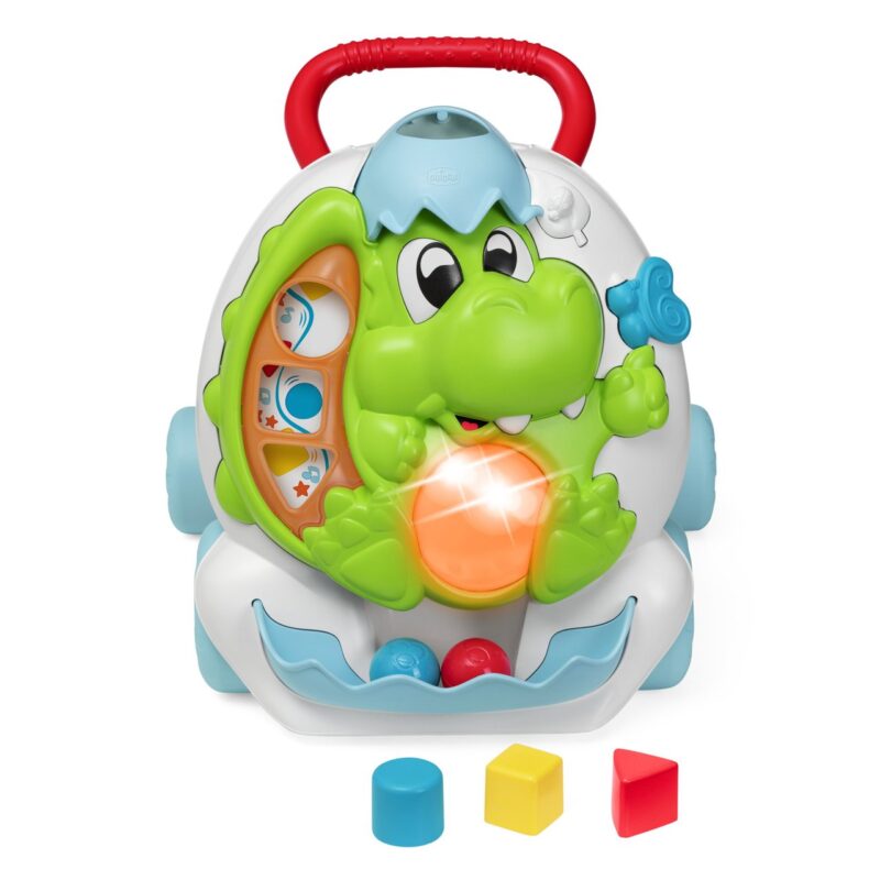 Dinosauro Primipassi Chicco - immagine 2