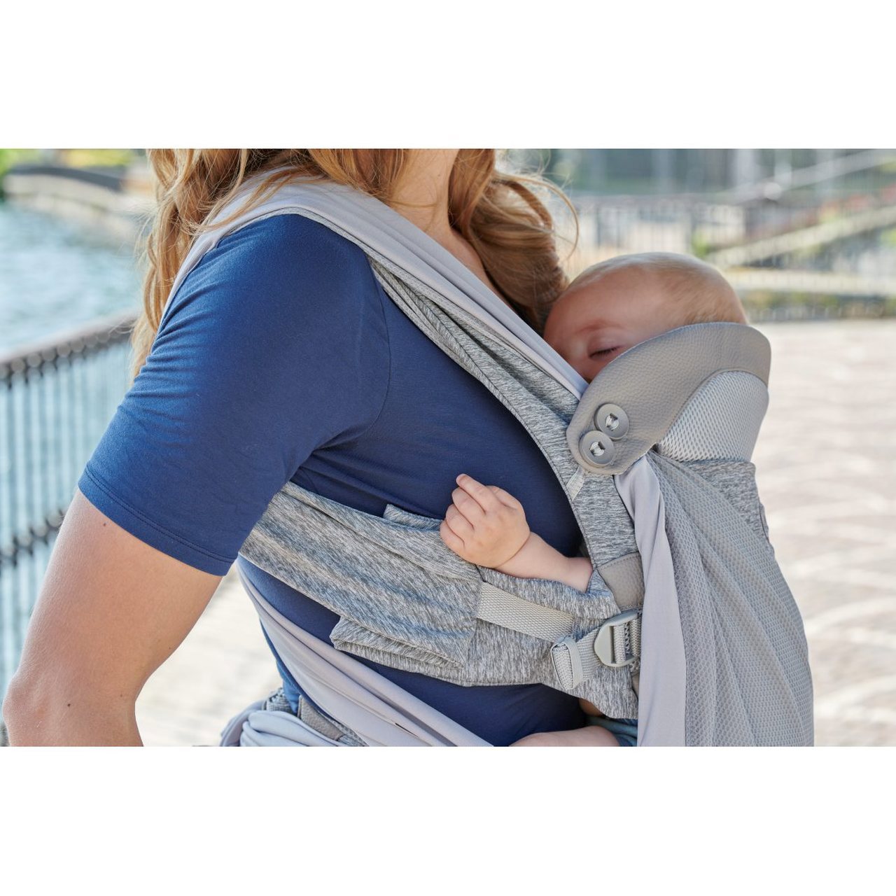 Porta Bebè Boppy Adjust ComfyFit - immagine 2