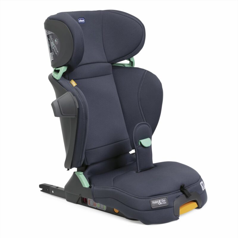 Seggiolino Auto Fold&Go i-Size (100-150 cm) Chicco